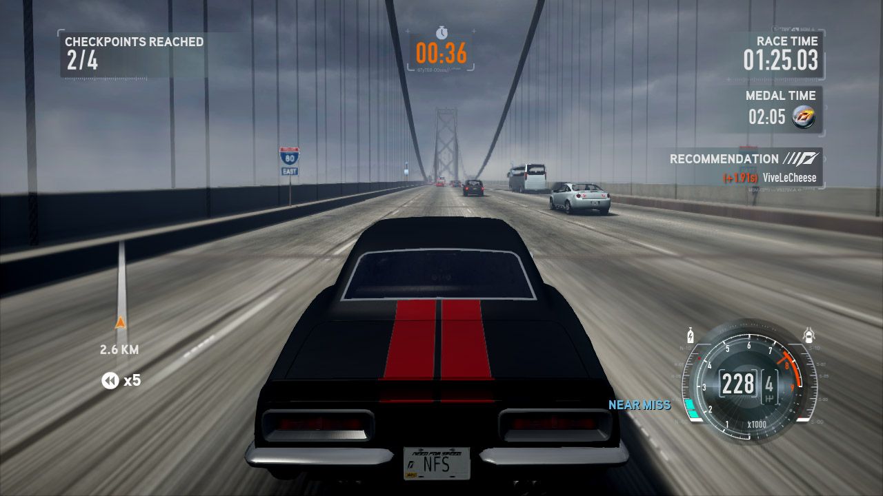 Need for Speed The Run - Imagen 31